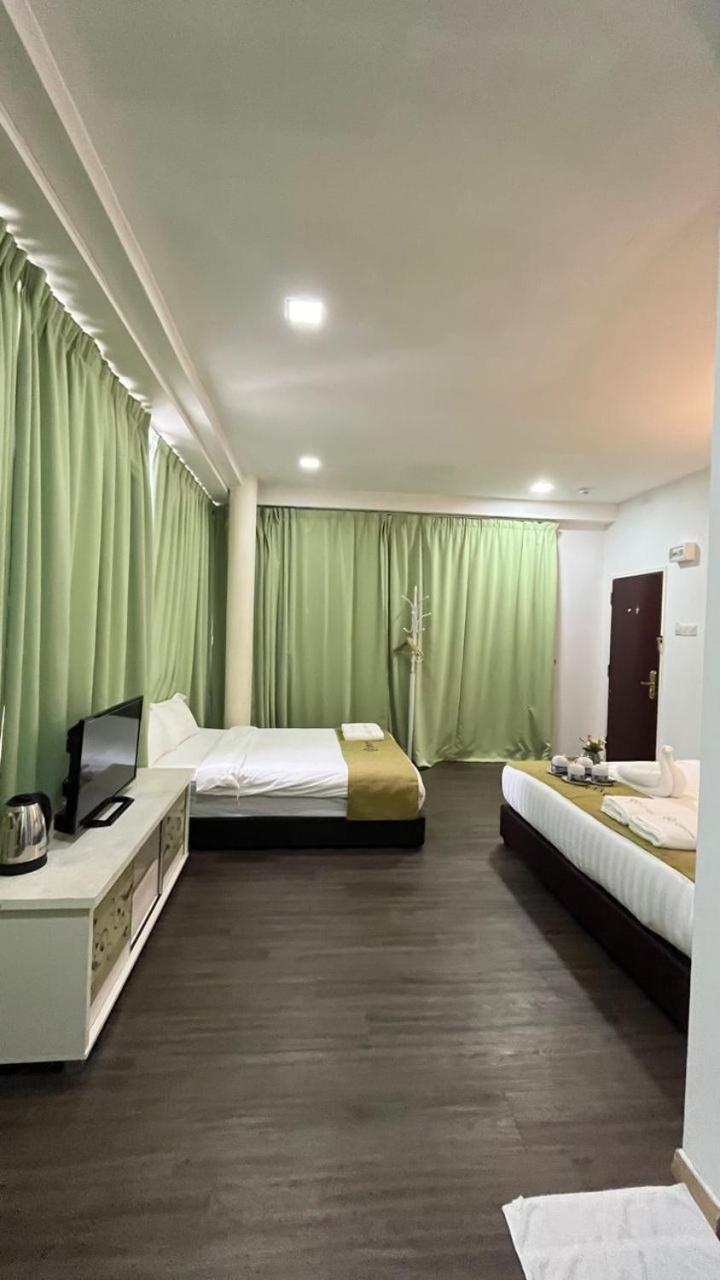 S8 Boutique Hotel Near Klia 1 & Klia 2 Sepang Eksteriør billede